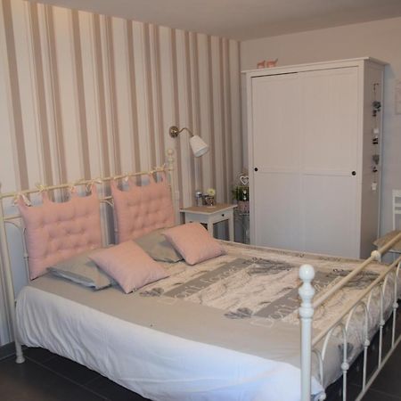 Au Coeur De La Lys Bed & Breakfast Merville  Dış mekan fotoğraf