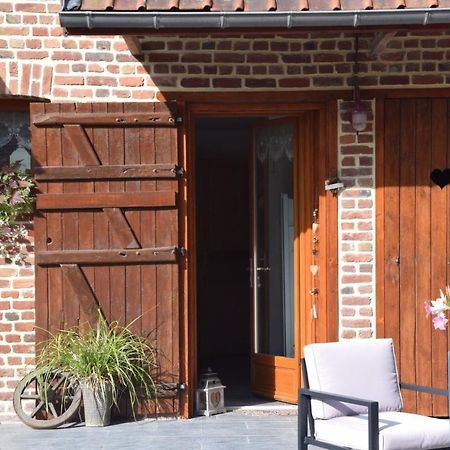 Au Coeur De La Lys Bed & Breakfast Merville  Dış mekan fotoğraf