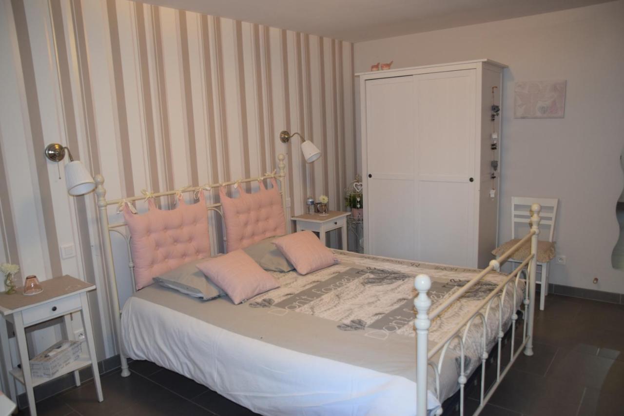 Au Coeur De La Lys Bed & Breakfast Merville  Dış mekan fotoğraf
